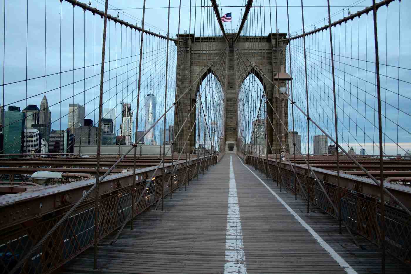 Brooklyn Bridge