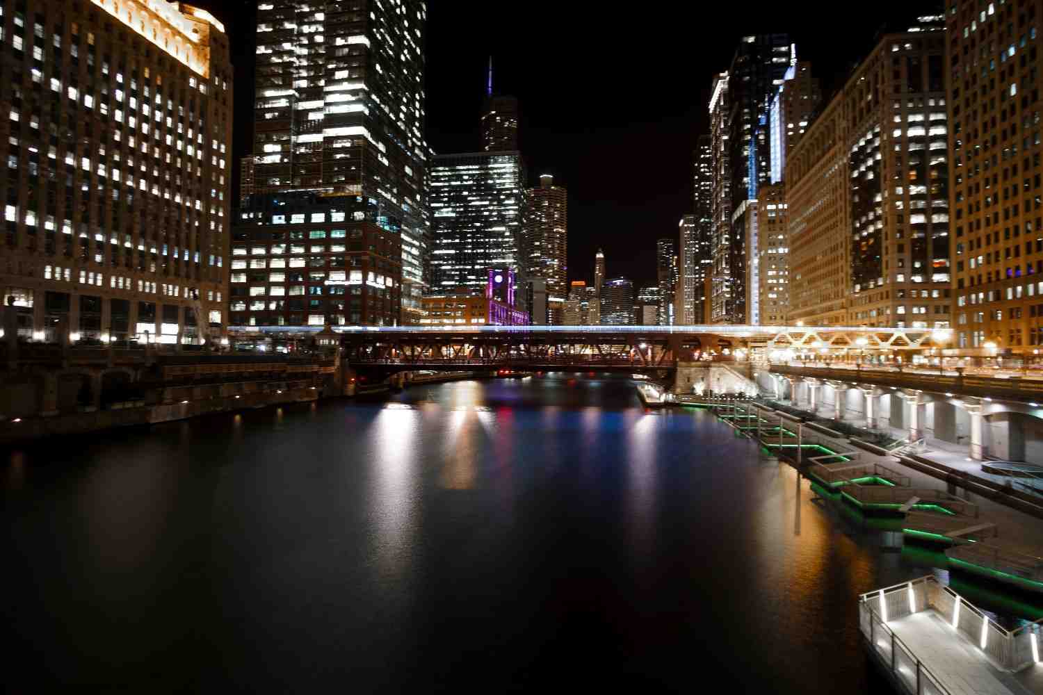 Chicago Riverwalk