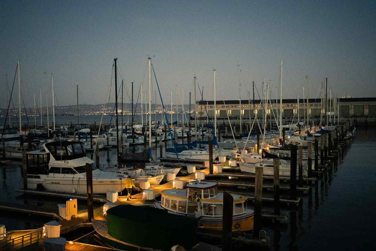Fisherman's Wharf