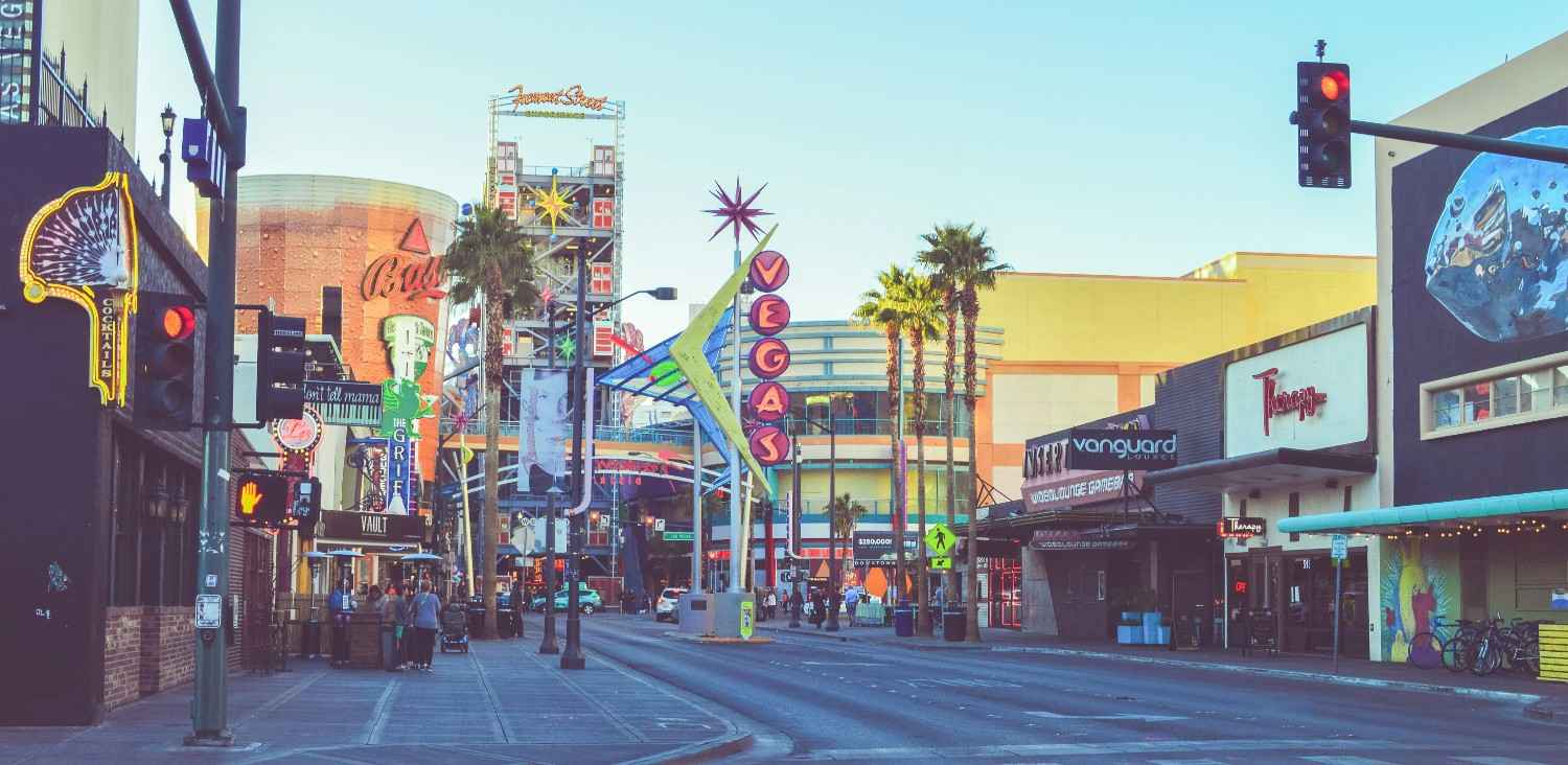 Fremont Street Experience