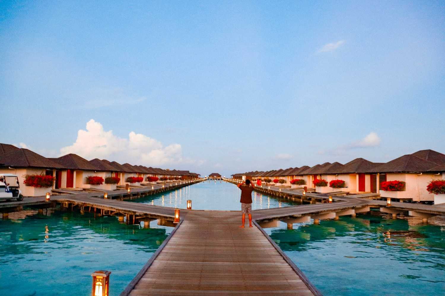 Overwater Bungalow