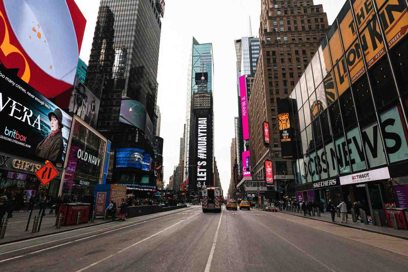 Times Square
