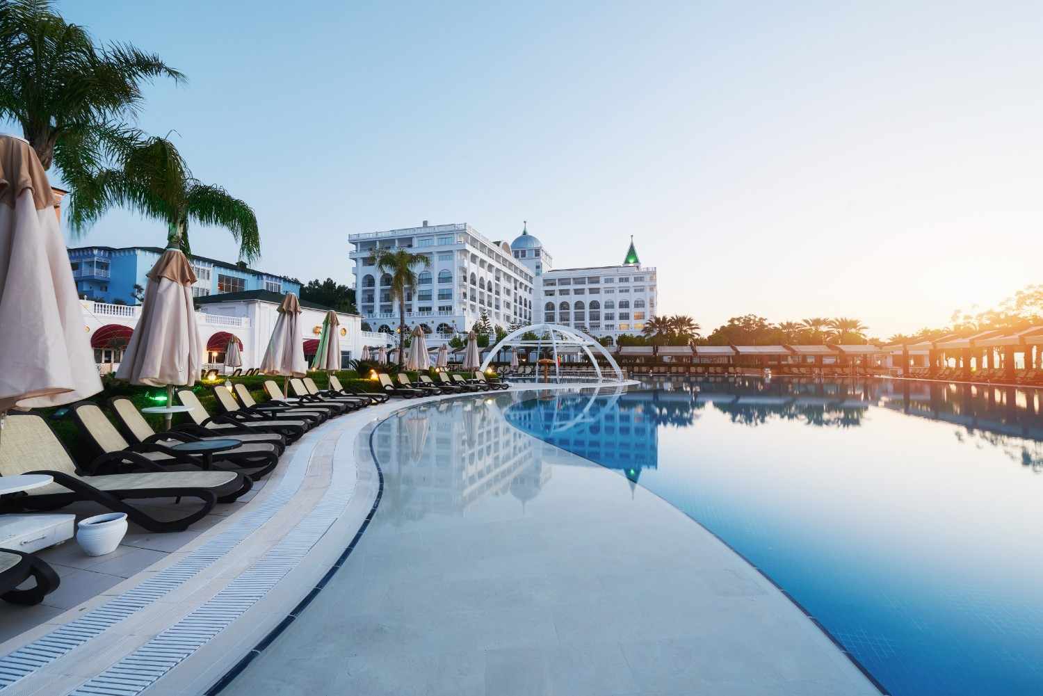 Hotel Offer